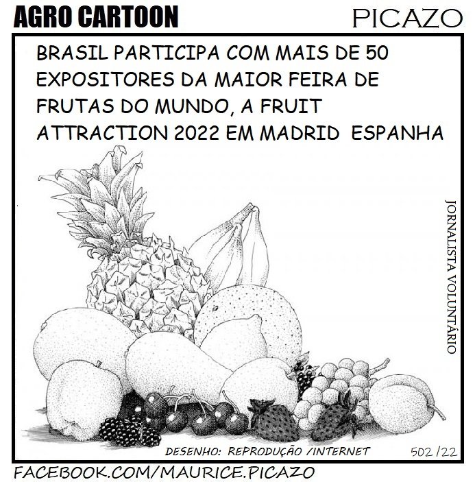 AgroNotícias por Mauricio Picazo Galhardo