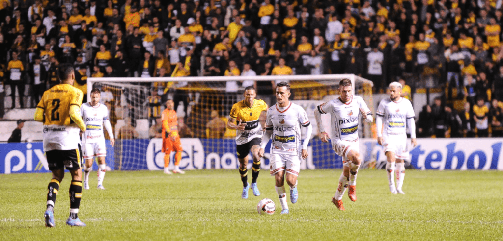 Após derrota, Ituano segue na disputa