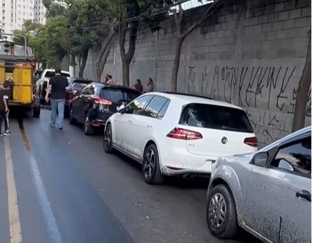 Mecânico ituano passa por situação inusitada em São Paulo