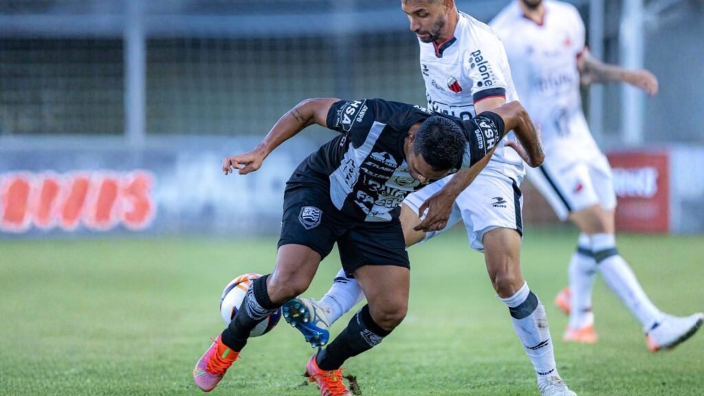 Ituano perde para o Votuporanguense fora de casa na abertura do quadrangular final