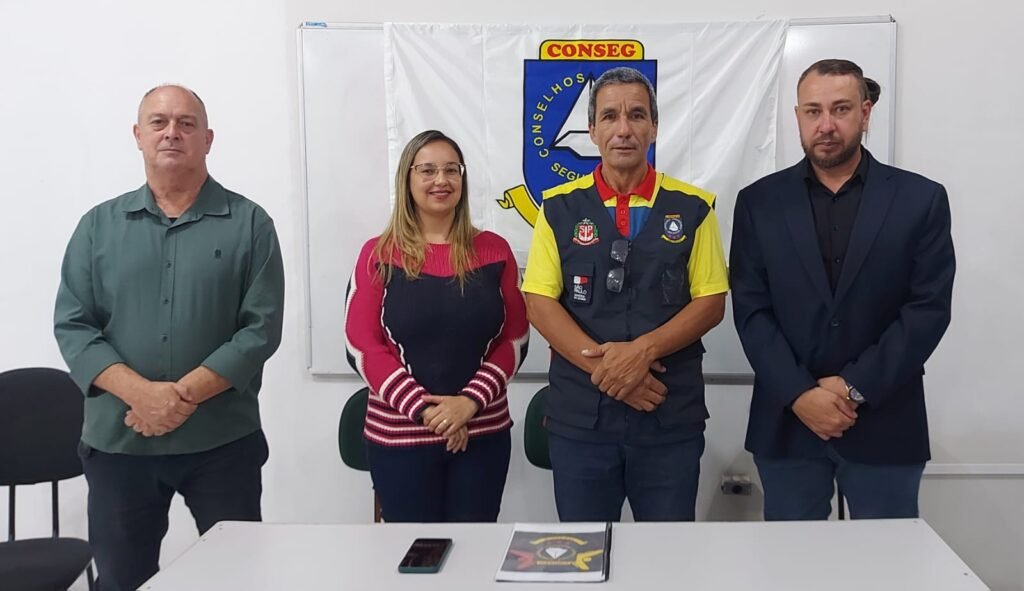 Cidade Nova recebe reunião do Conseg