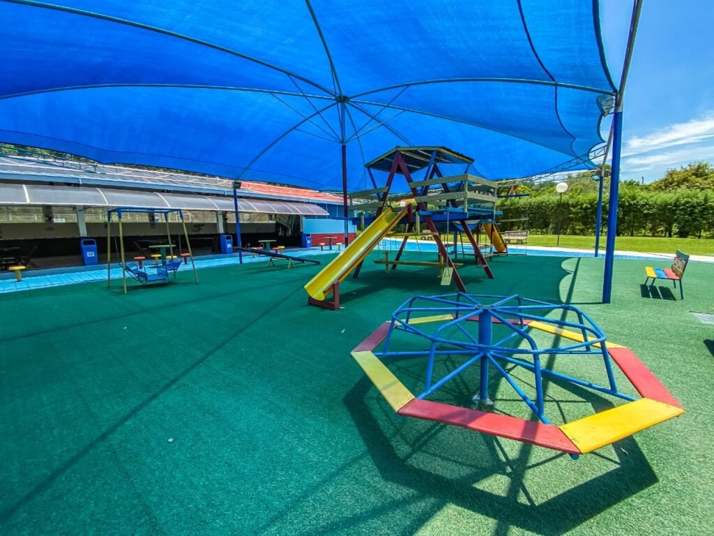 SECOM promove evento do Dia das Crianças no Clube de Campo