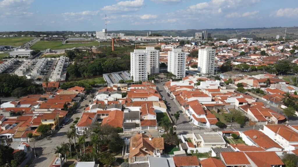 Itu ocupa 46 ª posição em ranking nacional de cidades inteligentes