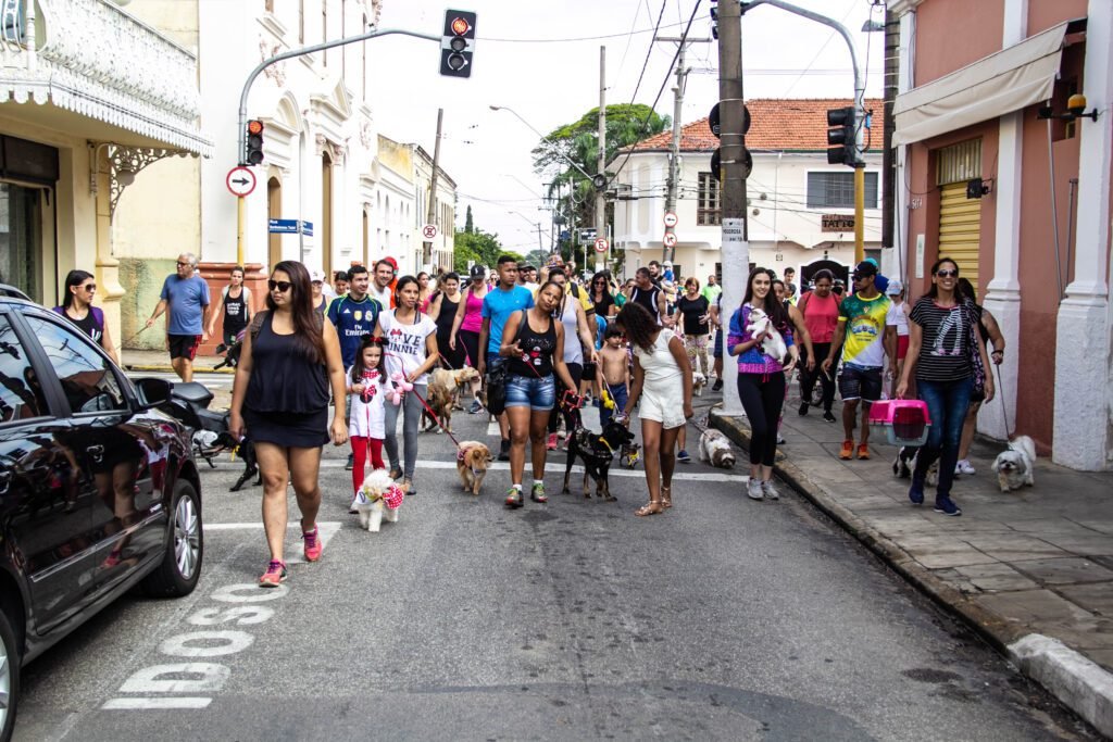 11ª Cãominhada de Itu acontece no próximo dia 16