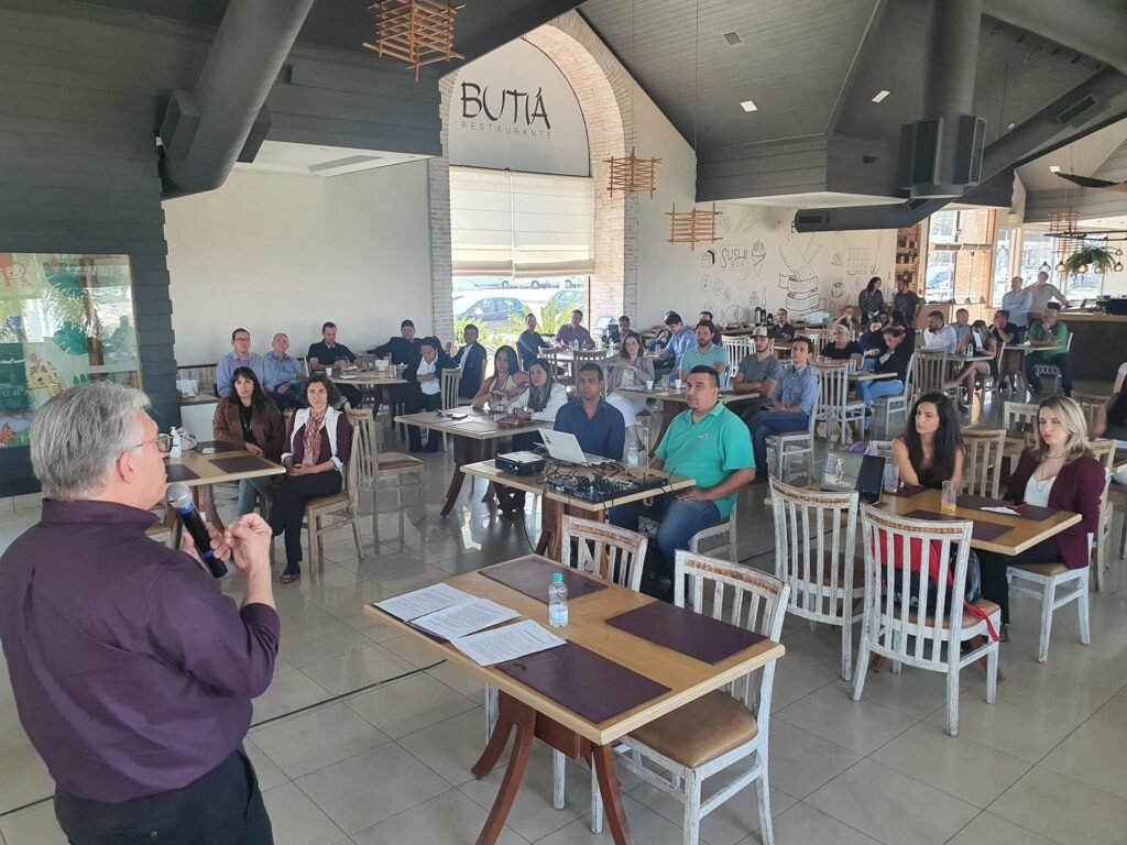 Itu sediará feira de negócios neste mês