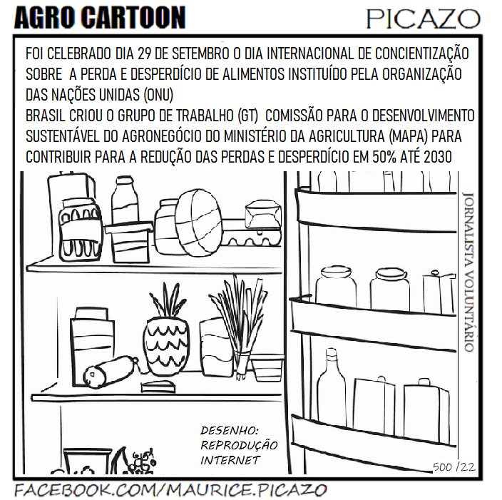 AgroNotícias por Mauricio Picazo Galhardo