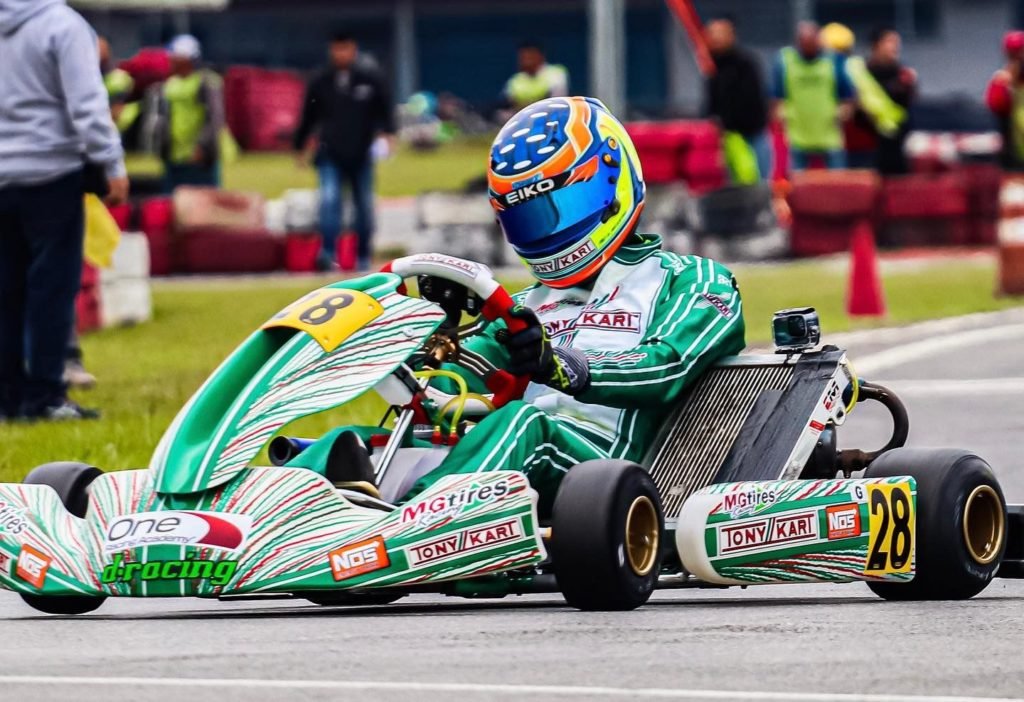 57º Campeonato Brasileiro de Kart terá os dois maiores campeões da história na disputa