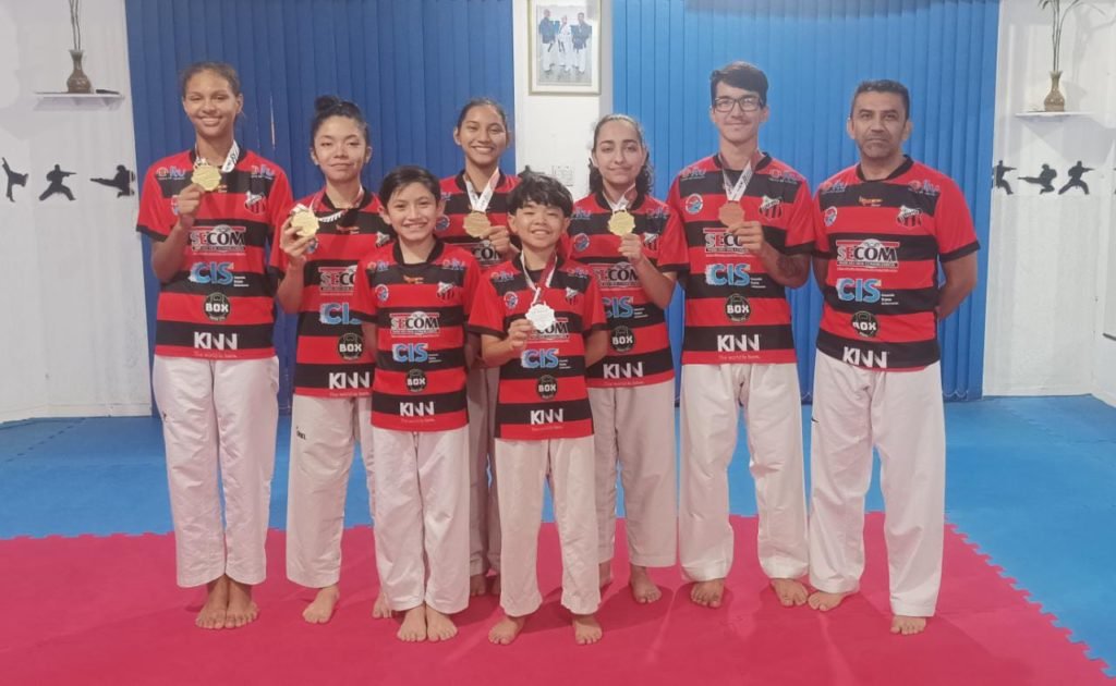 Ituano Taekwondo encerra Copa São Paulo com seis medalhas e garante vagas no nacional