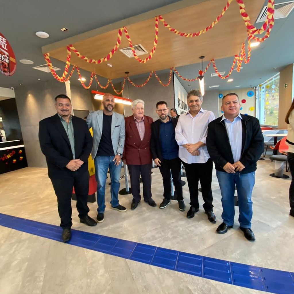 McDonald’s inaugura quarta unidade em Itu