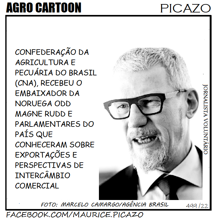 AgroNotícias por Mauricio Picazo Galhardo