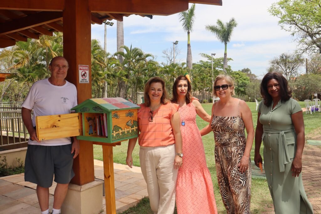 Projeto &#8220;Portal da Leitura&#8221; é lançado em Itu