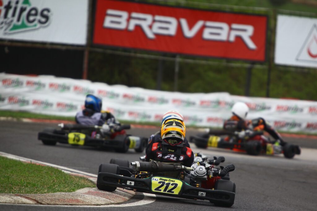Com quase 400 pilotos, Itu recebe o Grupo 1 do maior campeonato de kart do país