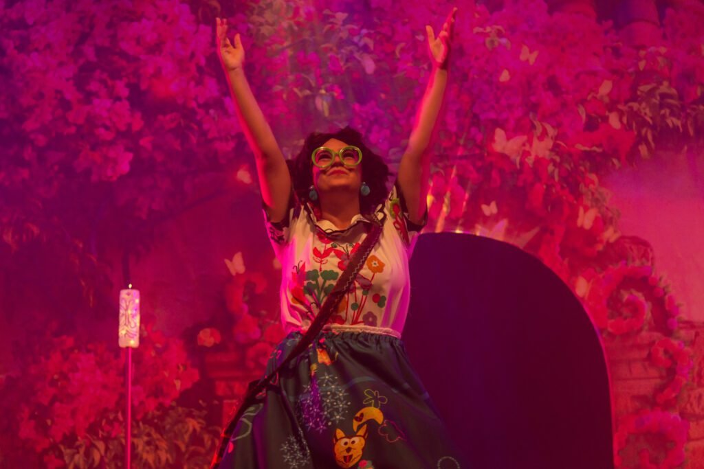 “Encanto – Os Madrigal” é atração no Dia das Crianças