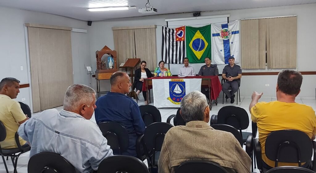 Conseg-Itu realiza reunião na Subprefeitura do Pirapitingui nesta quarta-feira