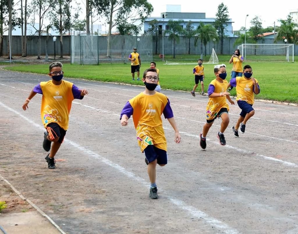 Estão abertas inscrições para o Festival Paralímpico Loterias Caixa