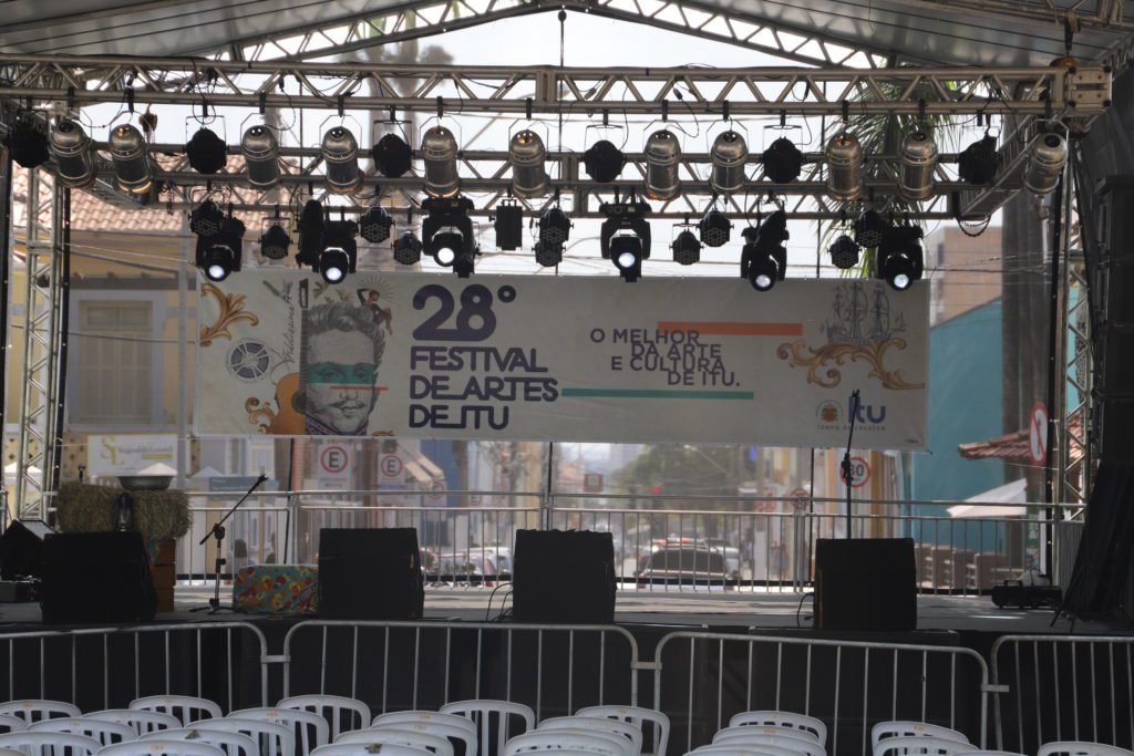 Confira a programação do Festival de Artes neste final de semana