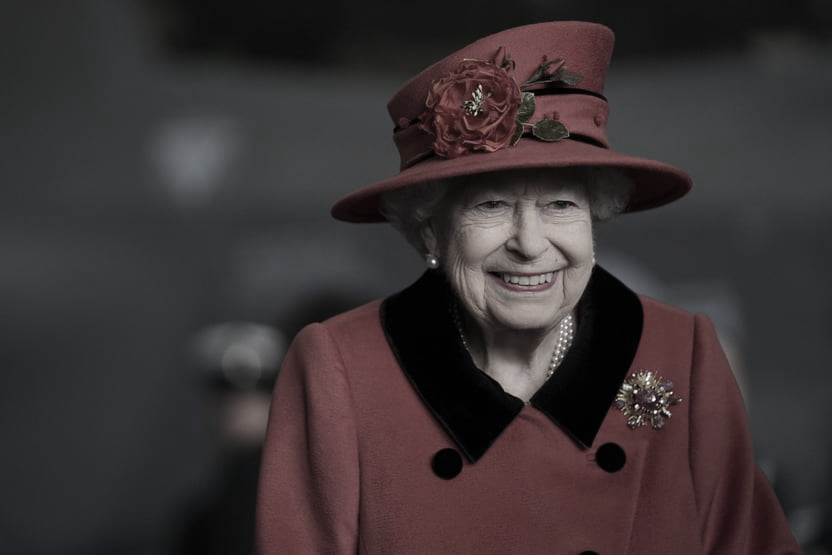 Morre Elizabeth II, Rainha do Reino Unido, aos 96 anos
