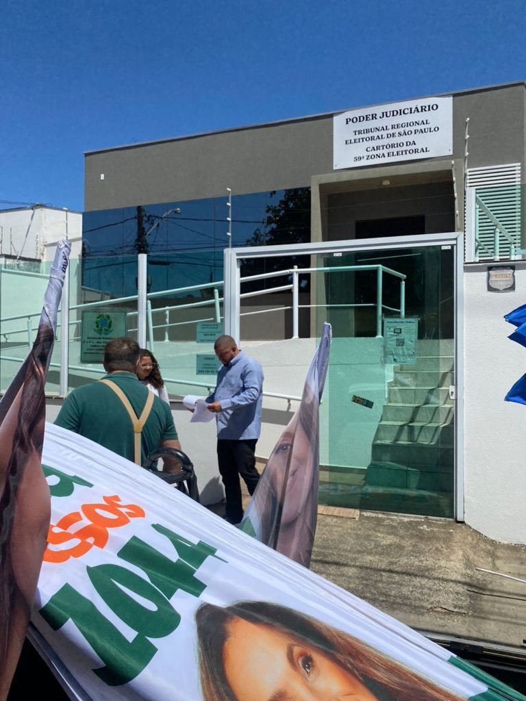 Campanha de Rita Passos recupera materiais apreendidos pelo prefeito de Itu