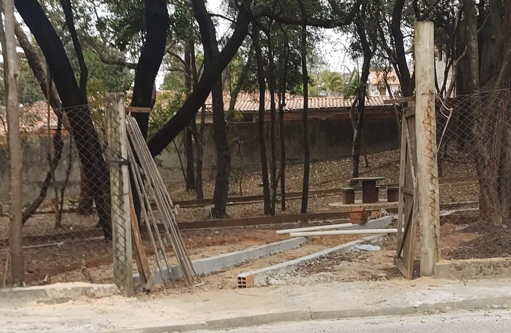 Secretária de Meio Ambiente confirma mudança de bosque em praça