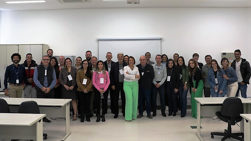 Senac apresenta cursos a empresários e autoridades