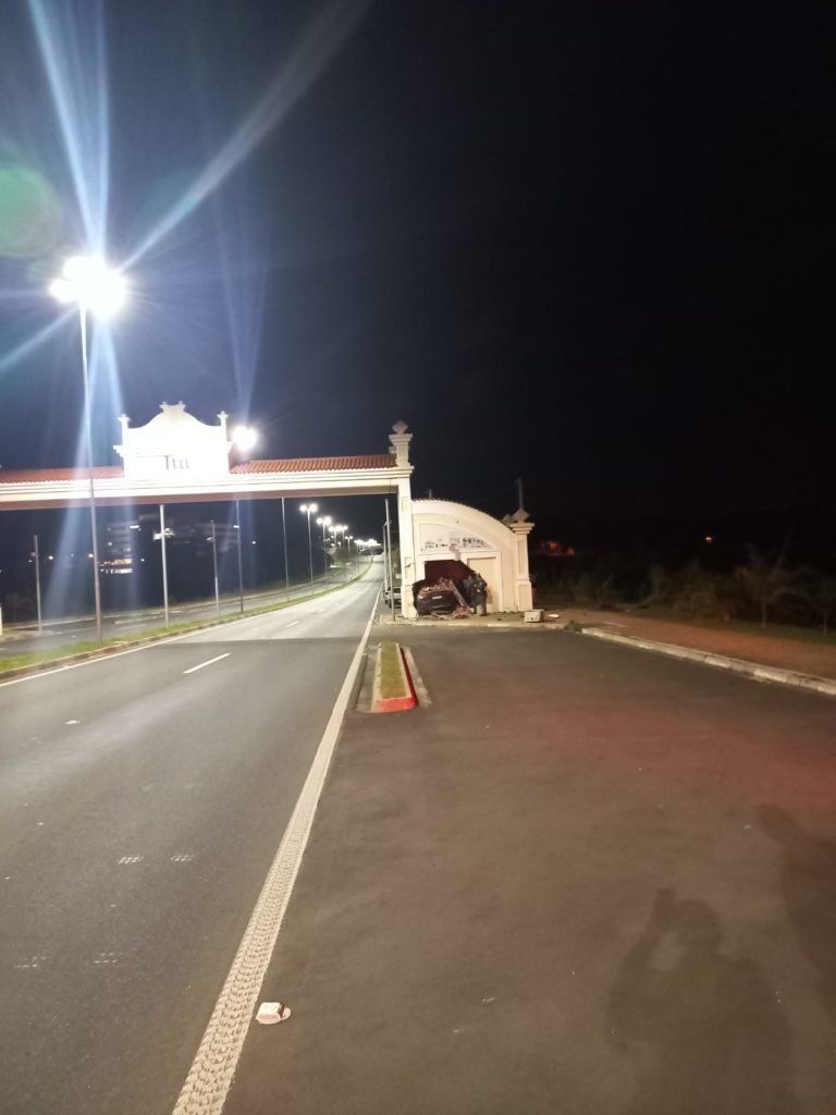 Fim de semana é marcado por acidentes em Itu