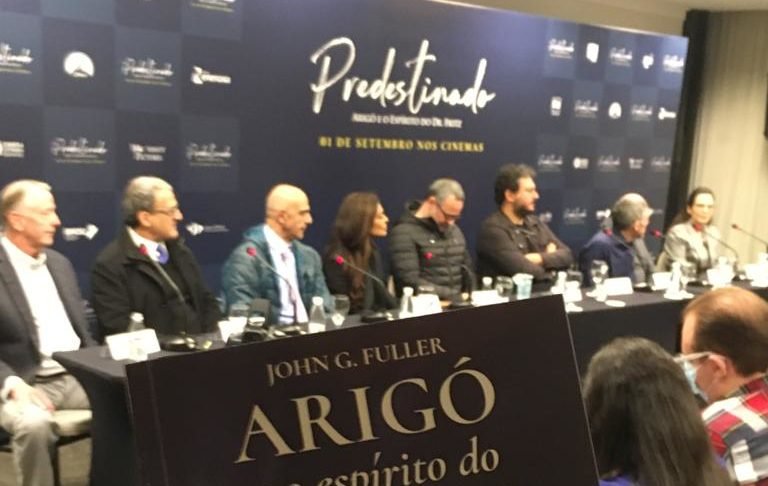 A Vida de Arigó: A trajetória do médium que curou milhares de brasileiros vira filme e livro