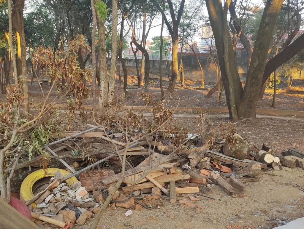 Itu cai 46 posições no ranking do Município VerdeAzul