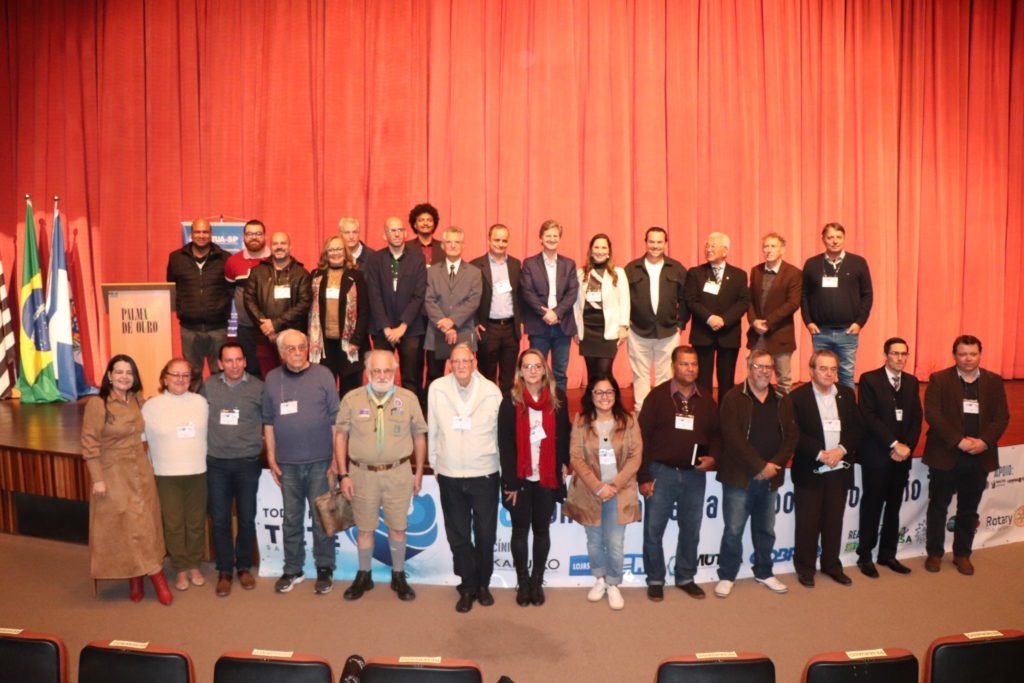 Salto realizou evento &#8220;Todos pelo Tietê&#8221;