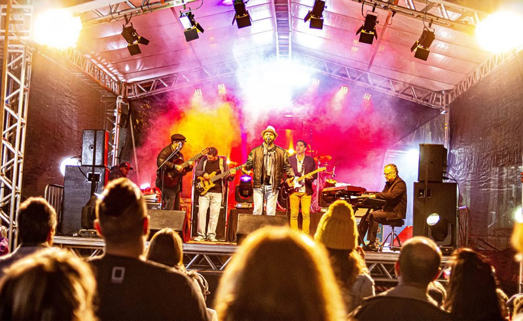 Festival de Artes começa no dia 3 de setembro