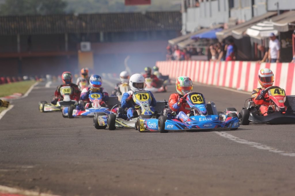 Campeonato Brasileiro de Kart ultrapassa 500 inscrições