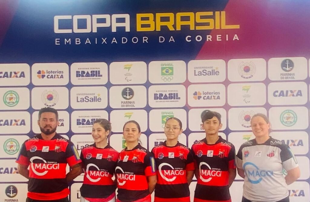 Ituano Taekwondo conquista quatro medalhas na Copa do Brasil