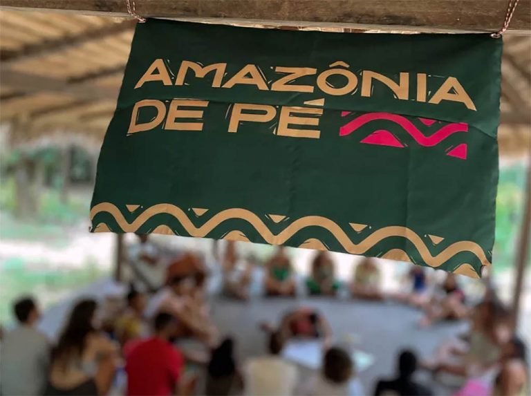Caminhada Inclusiva Amazônia de Pé acontece neste domingo