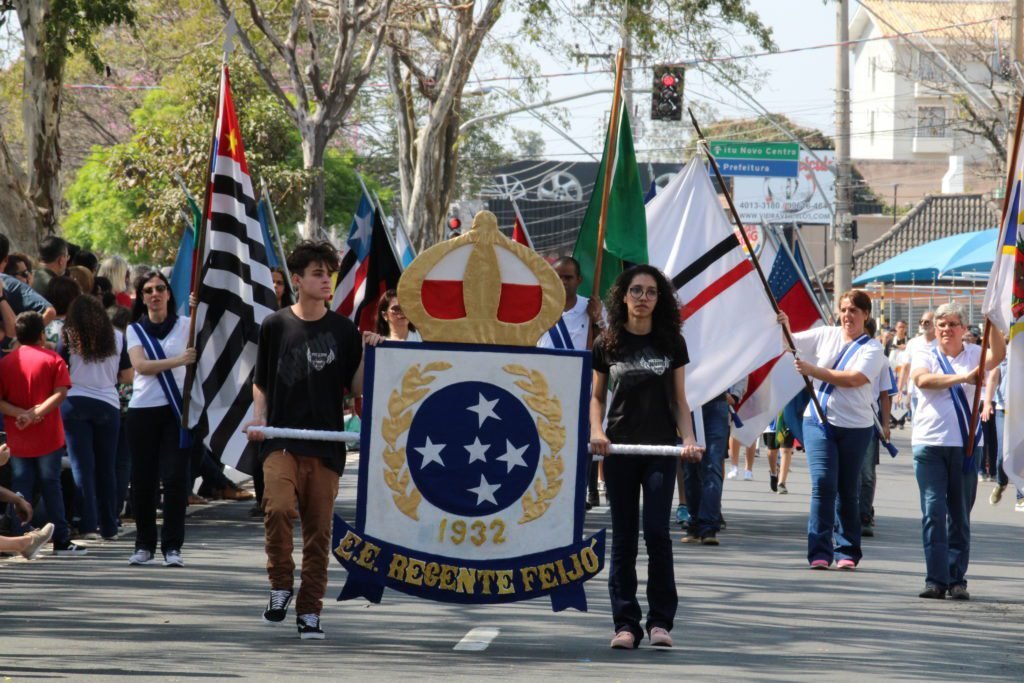 Desfile de 07 de setembro será na Avenida Octaviano Pereira Mendes