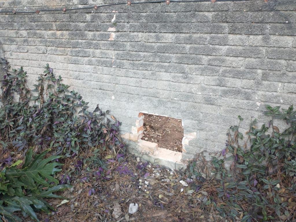 Ladrões roubam casas em condomínio de luxo em Itu