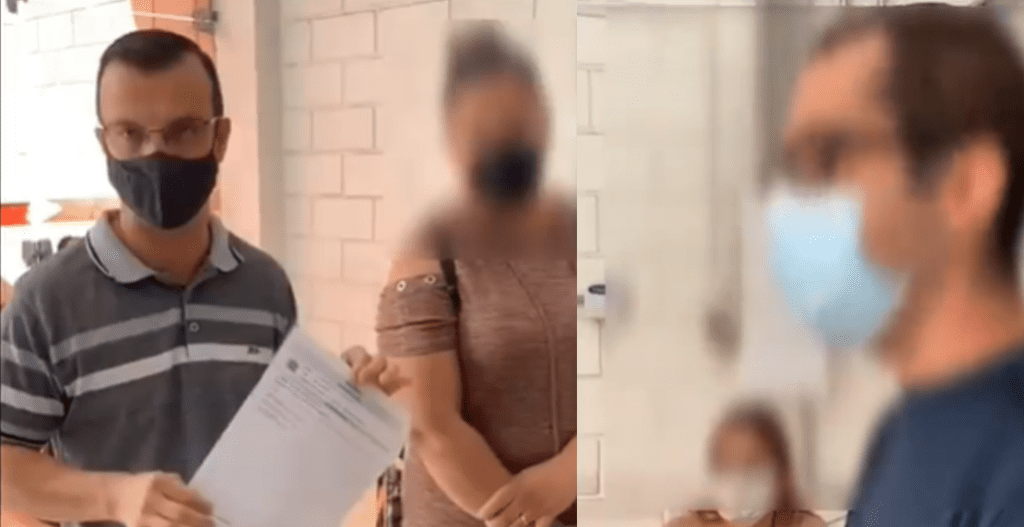 Remédio é negado duas vezes para moradora por falta do Cartão Cidadão