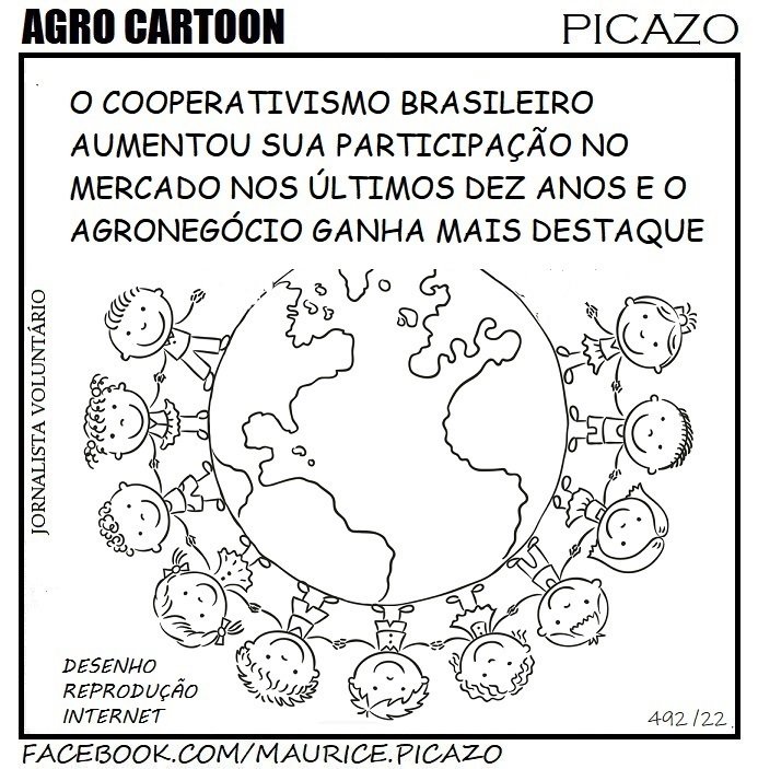 AgroNotícias por Mauricio Picazo Galhardo