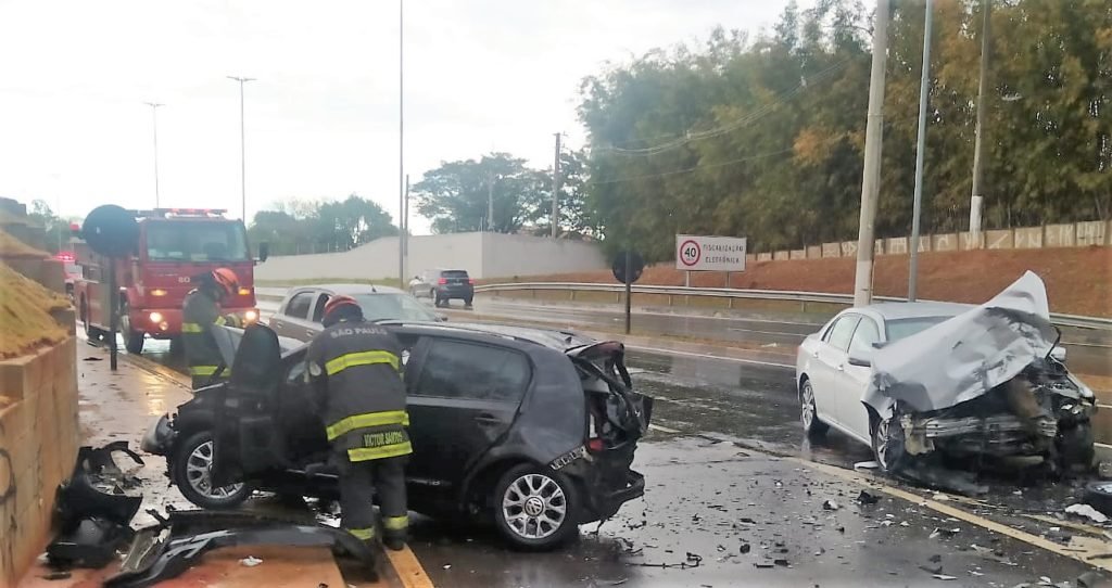 Rapaz morre após acidente na Rodovia da Convenção