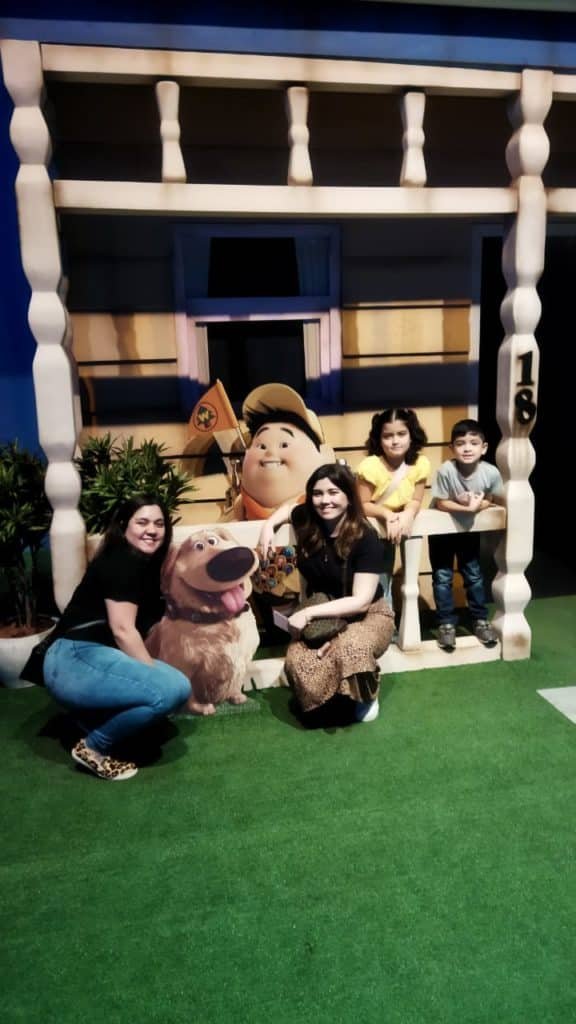 Mundo Pixar: uma viagem por dentro das suas histórias favoritas