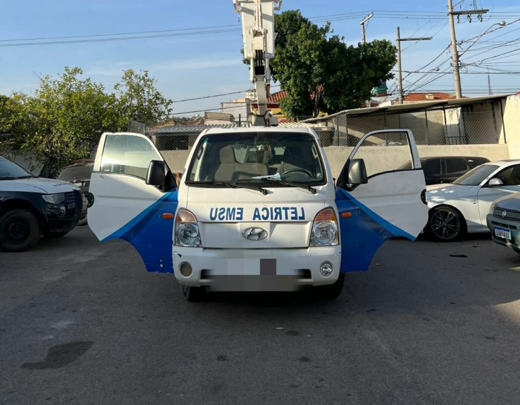 Polícia prende servidor conhecido como &#8220;Senhor da Morte&#8221;