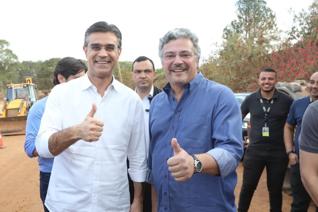 Governador visita estrada rural e novo tomógrafo em Itu