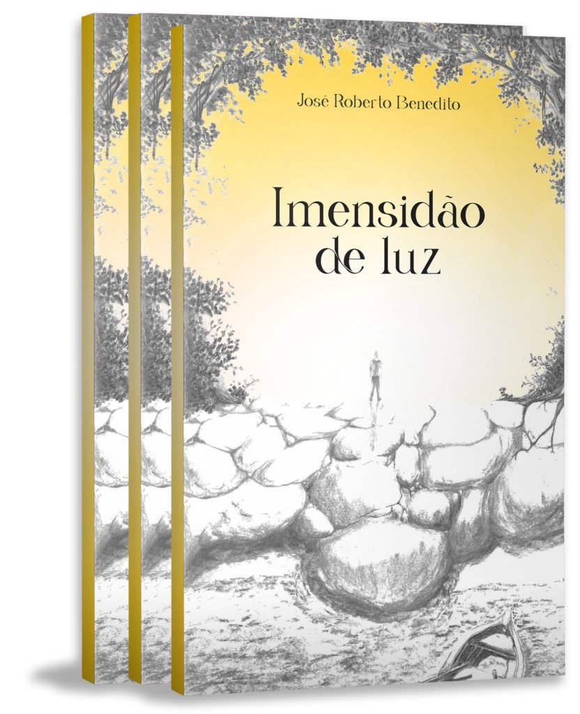 Sarau em Salto marcará lançamento do livro de José Roberto Benedito