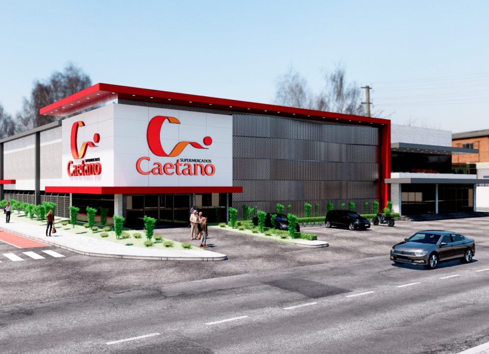 Supermercados Caetano está com 210 vagas abertas