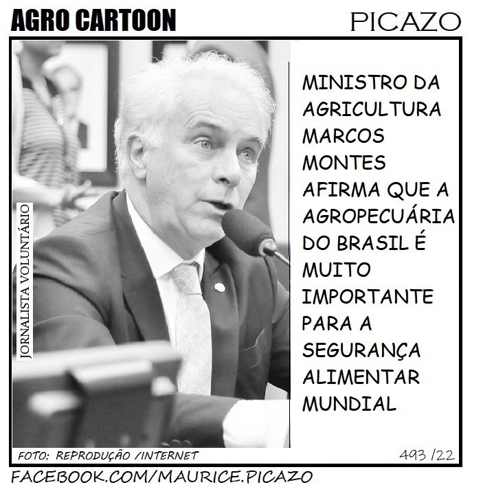 AgroNotícias por Mauricio Picazo Galhardo