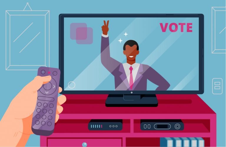 Campanha política começa nesta terça-feira