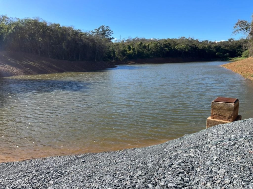 Guilherme Gazzola se diz emocionado com Nova Represa Braiaiá