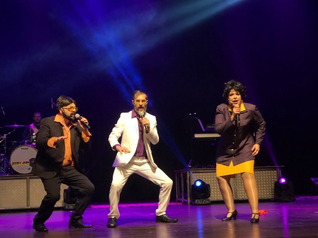 Temec recebe espetáculo “Impoliticamente correto” nesta sexta