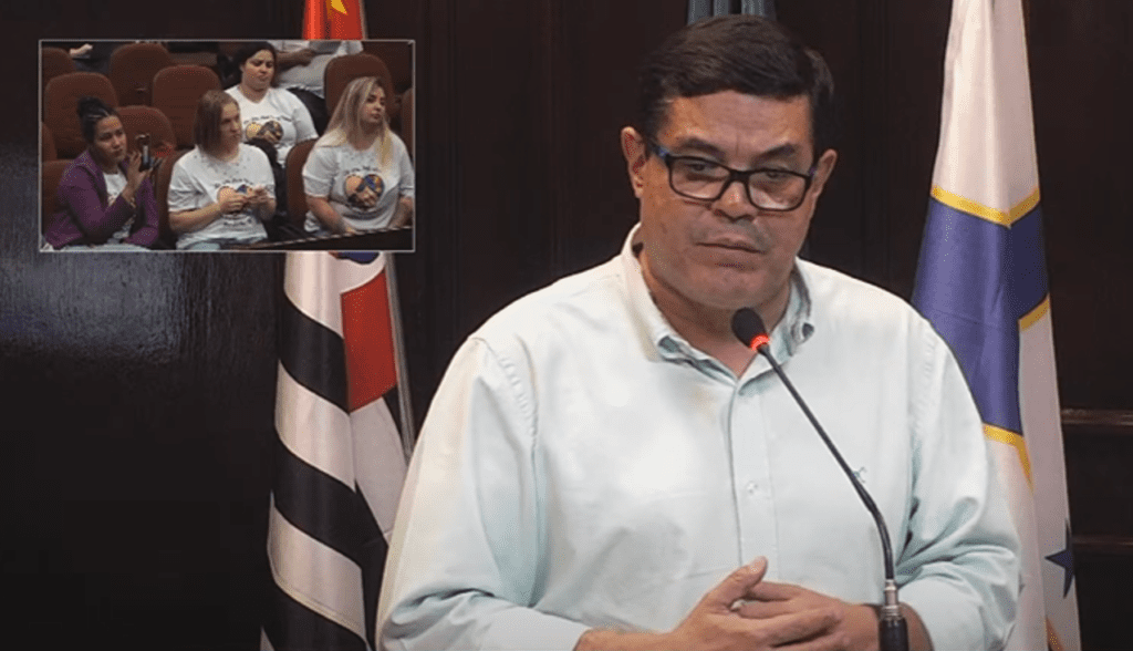 Vereadores aprovam lei de proteção aos direitos da pessoa com autismo