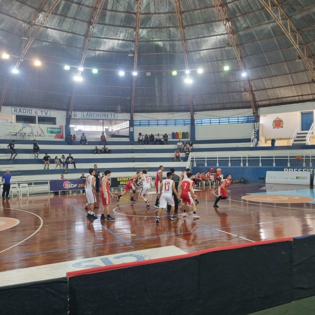 Itu sedia rodadas dos Jogos Regionais