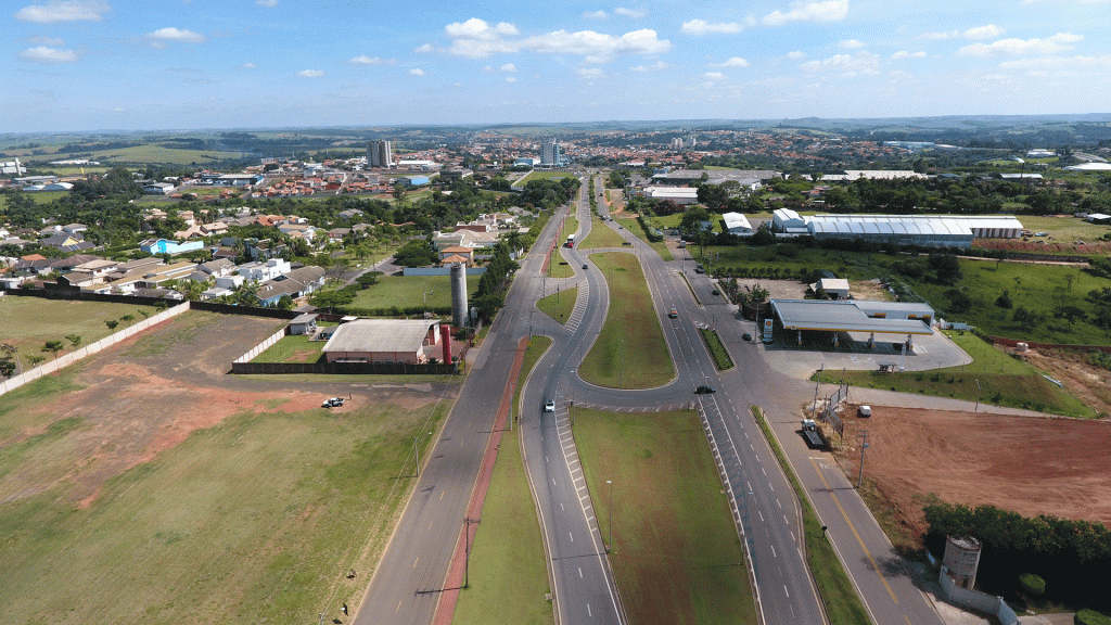 Porto Feliz (SP) ganha loteamento industrial com capacidade para receber até 15 empresas