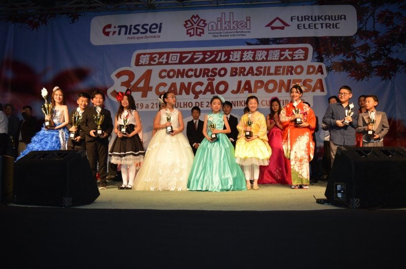 Parque Maeda recebe um dos maiores concursos de karaokê do Brasil